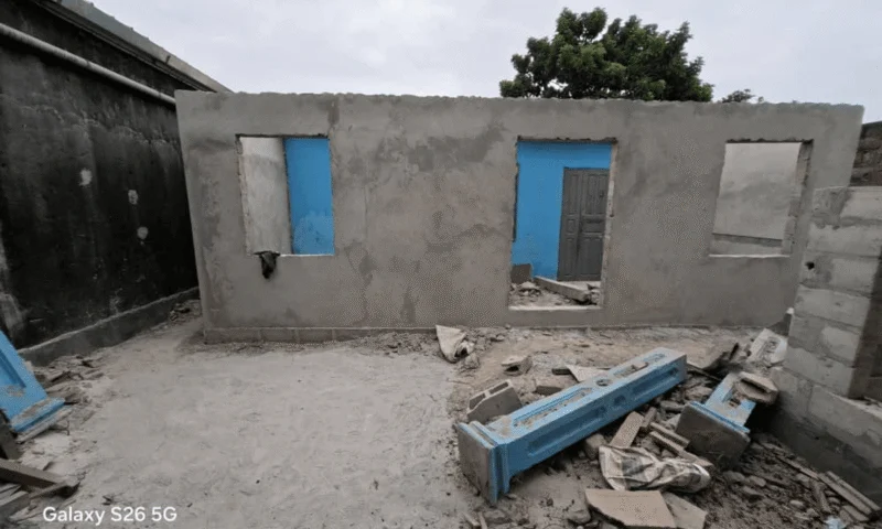 Chantier à finir – photo 2