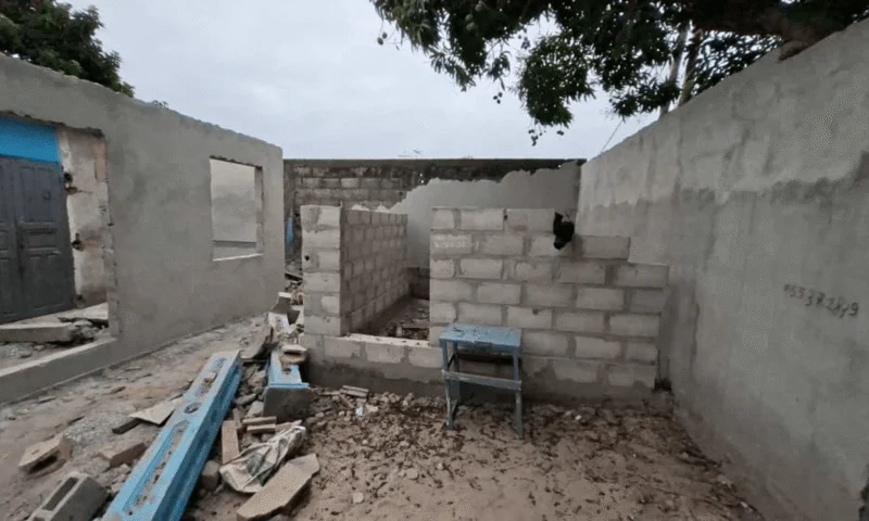 Chantier à finir – photo 4