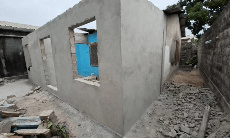 Chantier à finir – photo 3