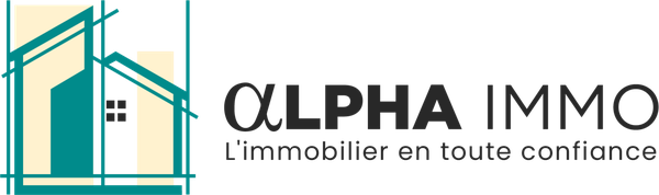 Logo Alpha Immo – L’immobilier en toute confiance