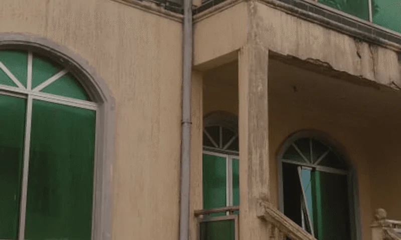 Villa triplex à rehabiliter – photo 5