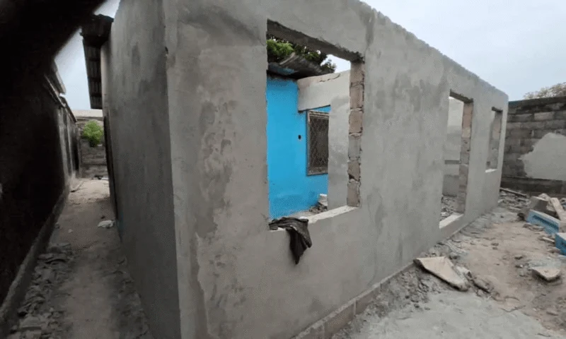 Chantier à finir – photo 5