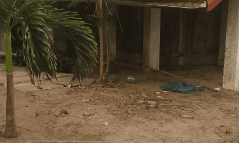 Villa triplex à rehabiliter – photo 2